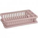Dish dryer 26,5x42x8,8cm beige Dish dryer 26,5x42x8,8cm beige