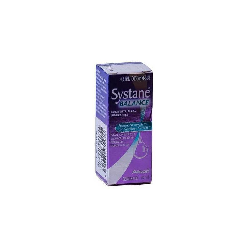 Alcon Systane® Balance eye drops 10ml