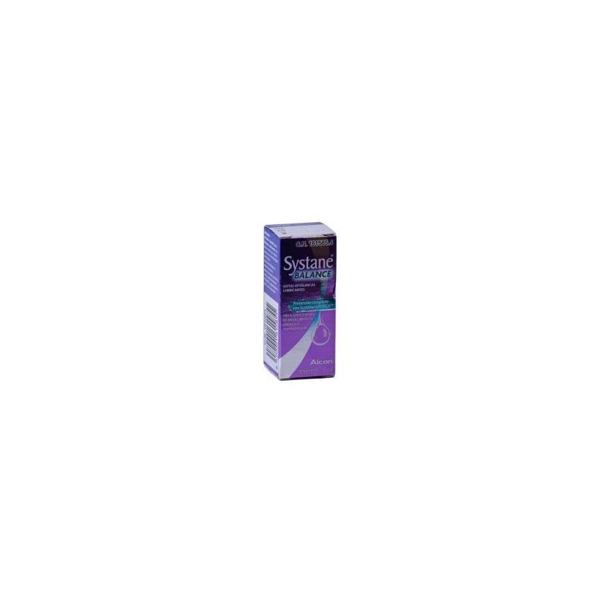 Alcon Systane® Balance akių lašai 10ml – 2