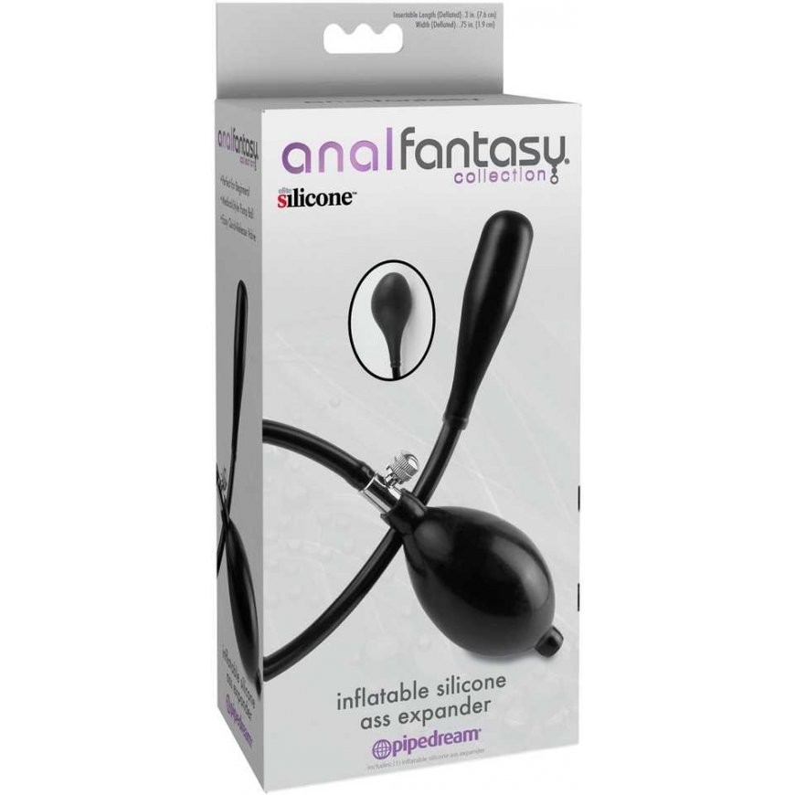 Pipedreams ANAL FANTASY VIBRATING ASS BLASTER – 3