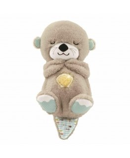 Fisher Price Otter Breathing Sleep Soother (FXC66)
