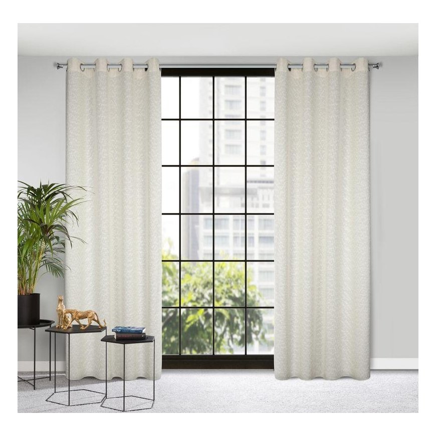 Euro curtains ZAS / SANDI / K 140X260 TRANS