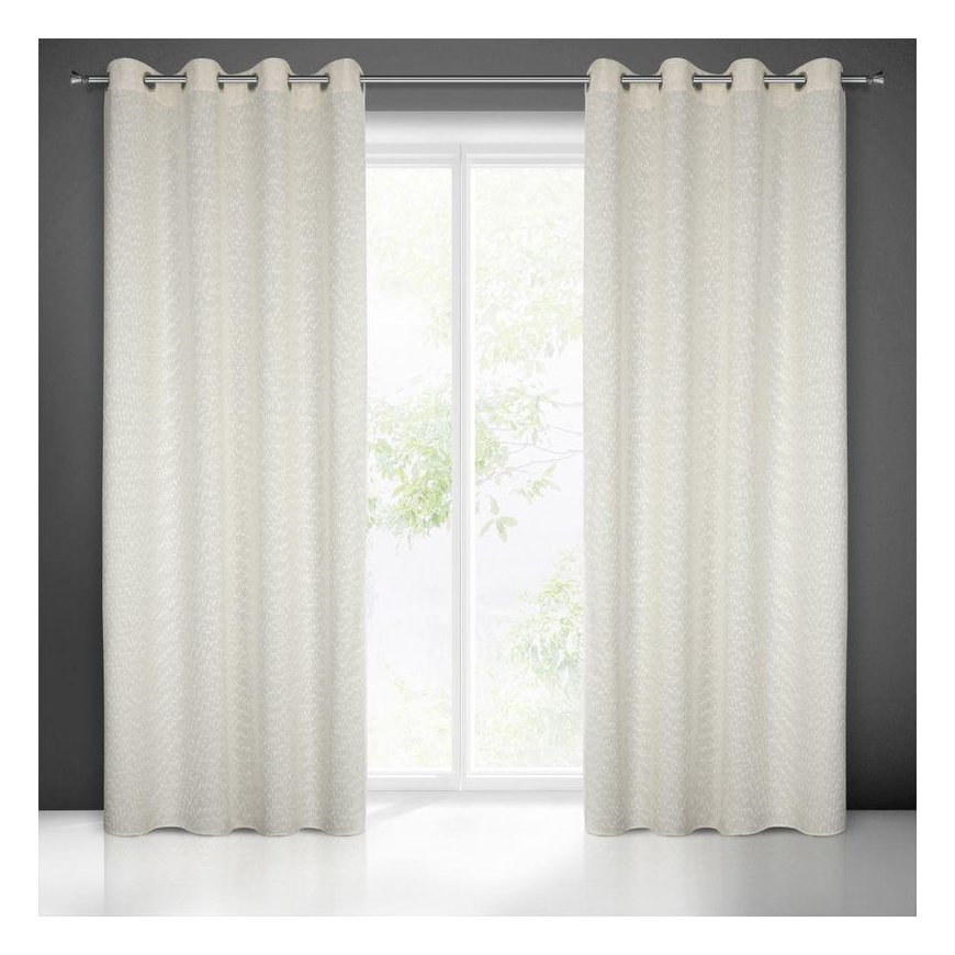 Euro curtains ZAS / SANDI / K 140X260 TRANS – 3