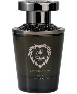 Al Haramain Azlan Oud Charcoal Edition extract perfum 100ml