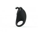 LYBAILE Pretty Love Rabbit vibrator ring Black LYBAILE Pretty Love Rabbit vibrator ring Black