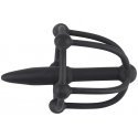 Orion Penis Plug with Glans Cage Orion Penis Plug with Glans Cage