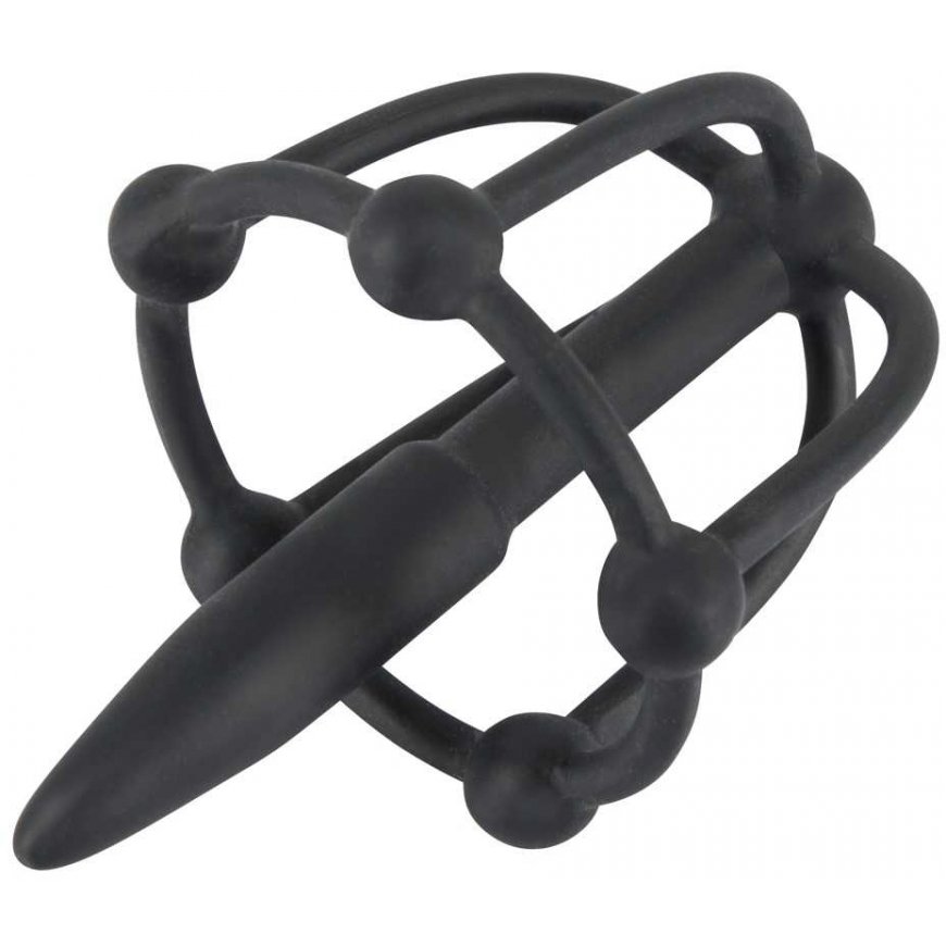 Orion Penis Plug with Glans Cage – 2