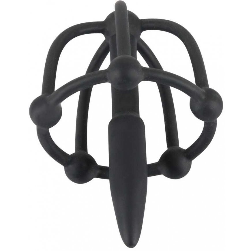 Orion Penis Plug with Glans Cage – 3