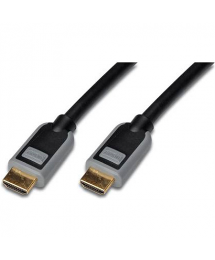 Logilink HDMI A male - HDMI A male, 1.4v 10 m, Black – 2