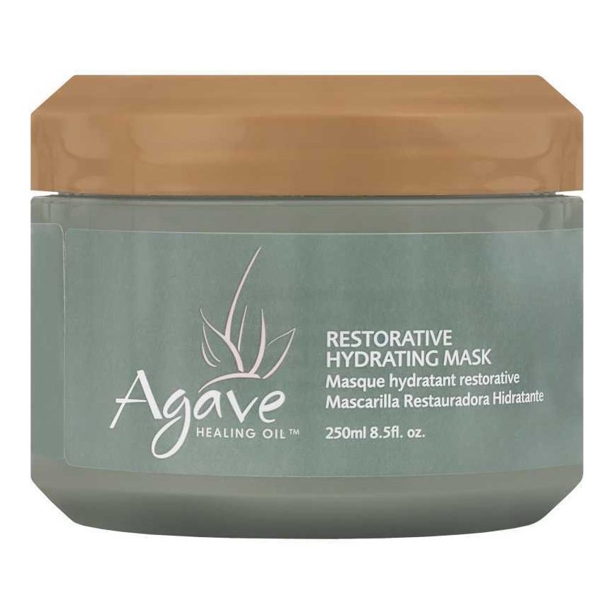 Agave Smoothing Mask 250ml