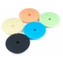 Set of polishing sponges polishing sponges 5 pcs. 125 mm/ 150 mm amio-03709