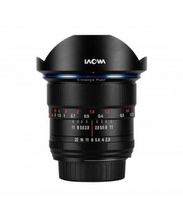 Objektyvas Lens Venus Optics Laowa D-Dreamer 12 mm f/2.8 Zero-D for Leica L