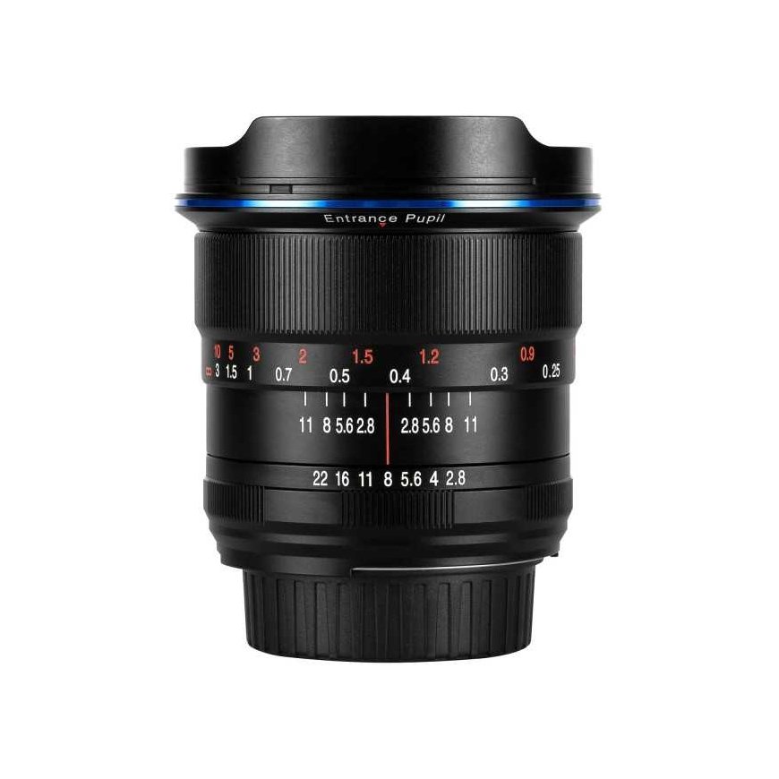 Objektyvas Lens Venus Optics Laowa D-Dreamer 12 mm f/2.8 Zero-D for Leica L – 2
