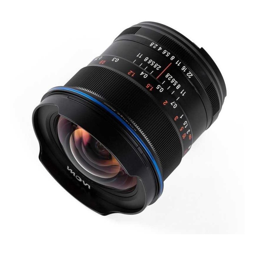 Objektyvas Lens Venus Optics Laowa D-Dreamer 12 mm f/2.8 Zero-D for Leica L – 3