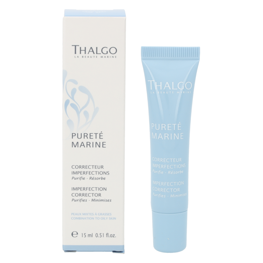 "Thalgo Purete Marine Imperfection Corrector" skin imperfection corrector 15ml – 2