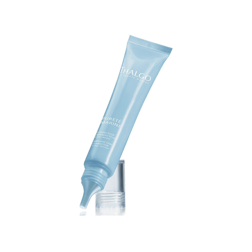 "Thalgo Purete Marine Imperfection Corrector" odos netobulumo korektorius 15ml – 3