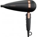 Grundig HD 8080 matu žāvētājs 2300 W Melns, Rose Gold Grundig HD 8080 matu žāvētājs 2300 W Melns, Rose Gold