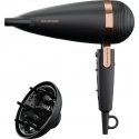 Grundig HD 8080 фен 2300 W Черный, Rose Gold
