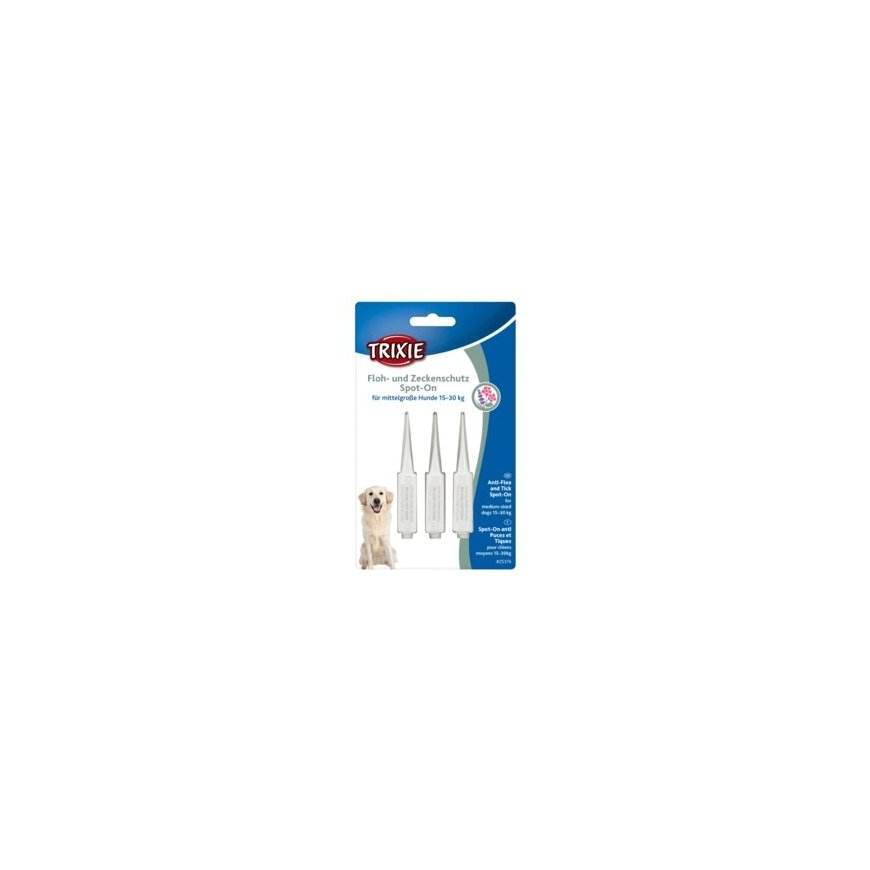 TRIXIE 25376 pet flea/tick treatment – 3