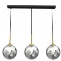 Ceiling lamp Hanging lamp Domoletti Bursa MLP8415, E14