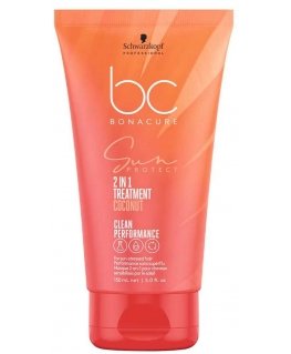 Schwarzkopf BC Bonacure Sun Protect 2in1 maska do włosów 2w1 150ml