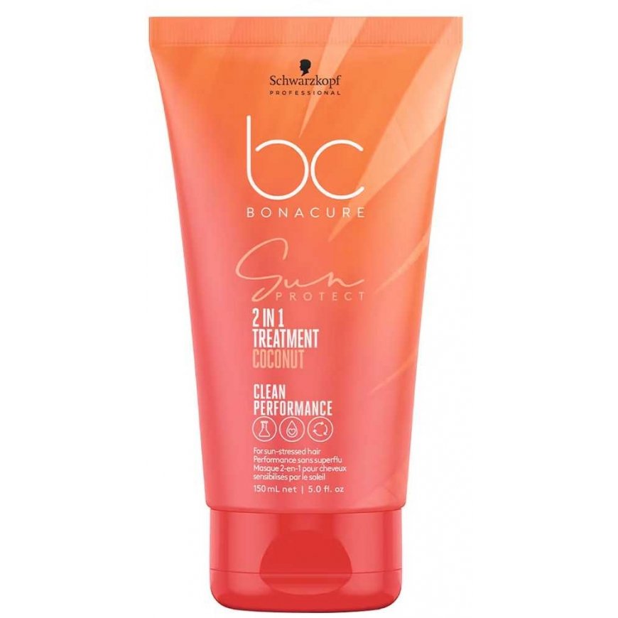 Schwarzkopf BC Bonacure Sun Protect 2in1