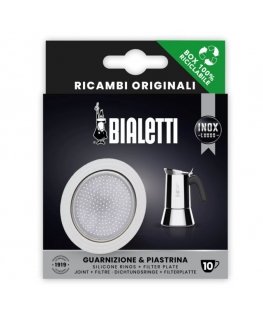 Bialetti funnel filter for Brikka 2 cups
