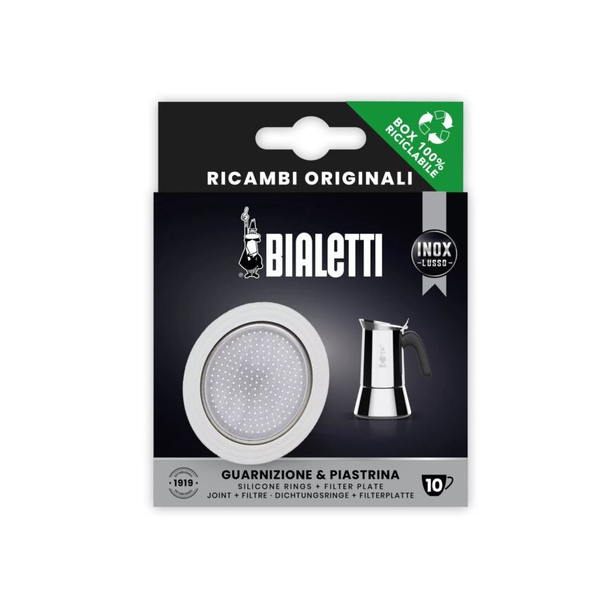 Bialetti funnel filter for Brikka 2
