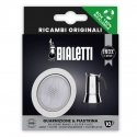 Bialetti funnel filter for Brikka 2 cups