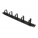 Extralink Cable organizer 6001 black