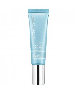 Lancaster Skin Life Daily UV Shield Broad Pollution Defense SPF50