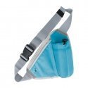 GreenGo Sport Bag for Activities with Phone and Bottle Pocket with Hole for Headphones Blue GreenGo Sport Bag for Activities with Phone and Bottle Pocket with Hole for Headphones Blue