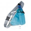 GreenGo Sport Bag for Activities with Phone and Bottle Pocket with Hole for Headphones Blue GreenGo Sport Bag for Activities with Phone and Bottle Pocket with Hole for Headphones Blue