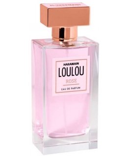 Al Haramain Loulou Rose woda perfume spray 100ml