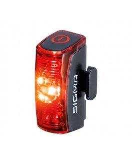 Sigma Sport INFINITY Galinis žibintas LED