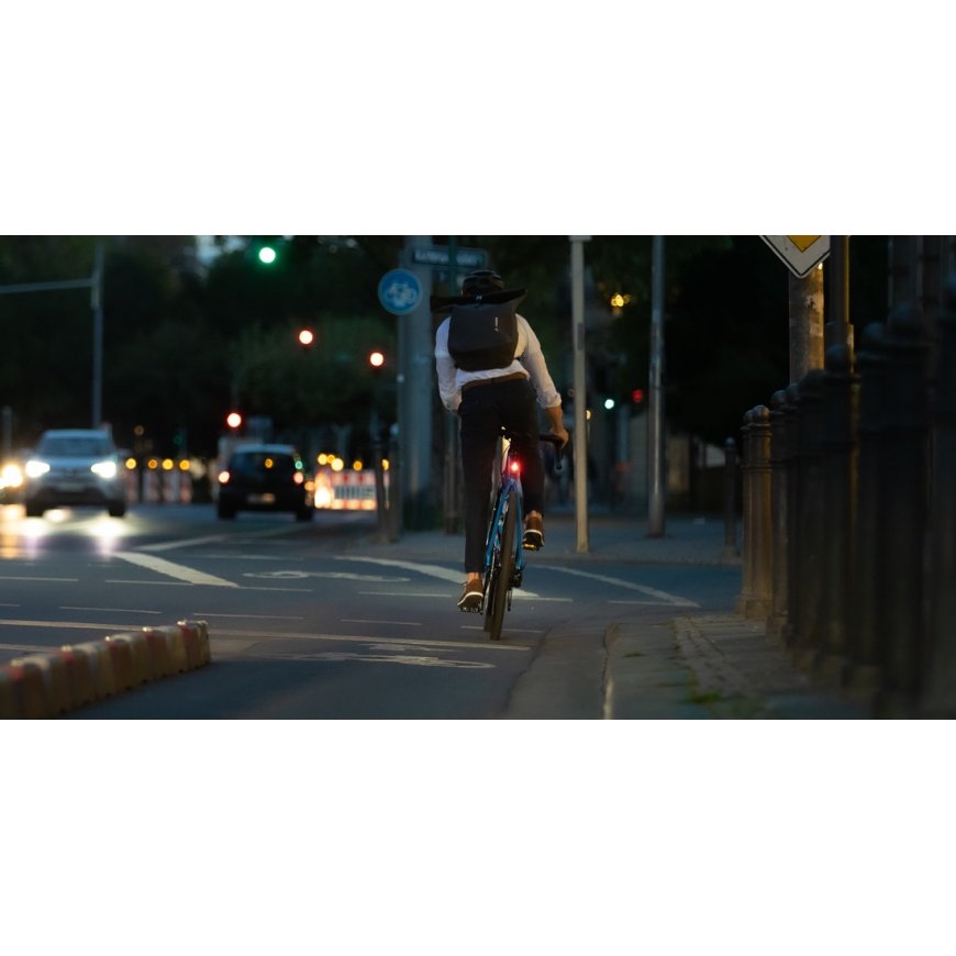 Sigma Sport INFINITY Takavalaistus LED – 3