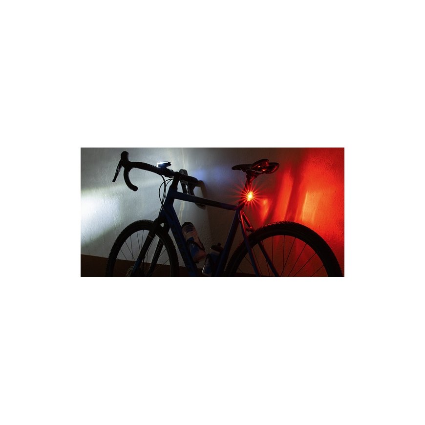 Sigma Sport INFINITY Aizmugurējā gaisma LED – 4