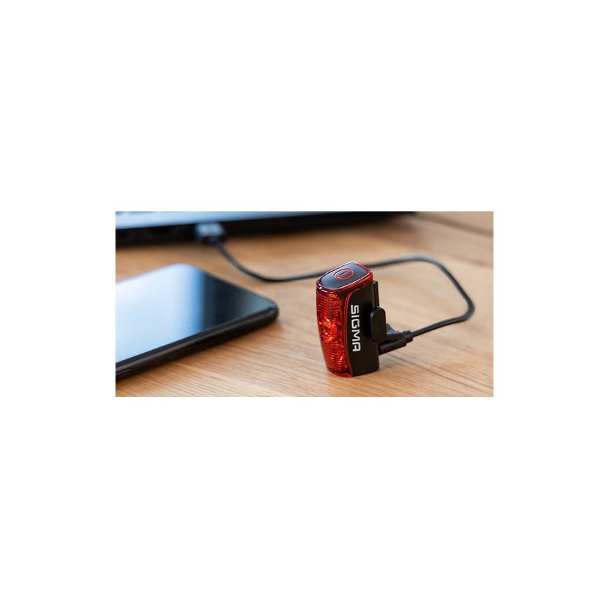 Sigma Sport INFINITY Rear lighting LED – 5