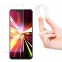 Nexeri Blue Line Mobile Phone Screen Protector For Apple iPhone 6 / 6S