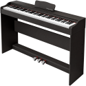 Kruger & Matz KMDP-105 Digital Piano, Black