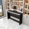 Kruger & Matz KMDP-105 skaitmeninis pianinas, juodas