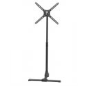 Barkan Mounting Systems FS310T televizoriaus laikiklis 165,1 cm (65") Juoda