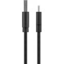 Goobay 59122 USB cable 2 m USB 2.0 USB A USB C Black Goobay 59122 USB cable 2 m USB 2.0 USB A USB C Black
