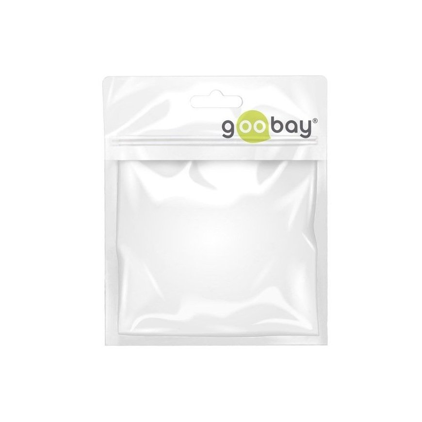 Goobay 59122 USB kabelis 2 m USB 2.0 USB A USB C Juoda – 5