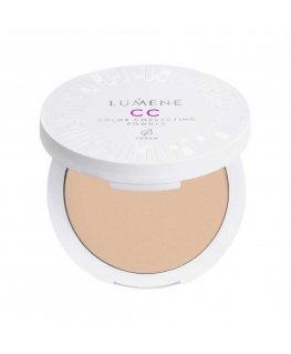 Lumene CC Color Correcting Powder puder korygujący 2 10g