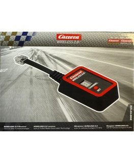 Carrera Wireless 2.0 Receiver Digital 132/124 20010122