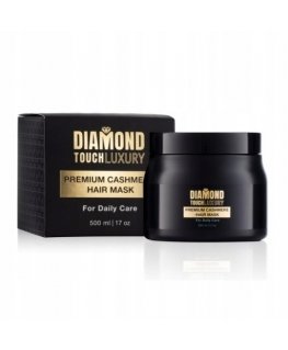 Diamond Touch Luxury Cashmere Mask 500ml