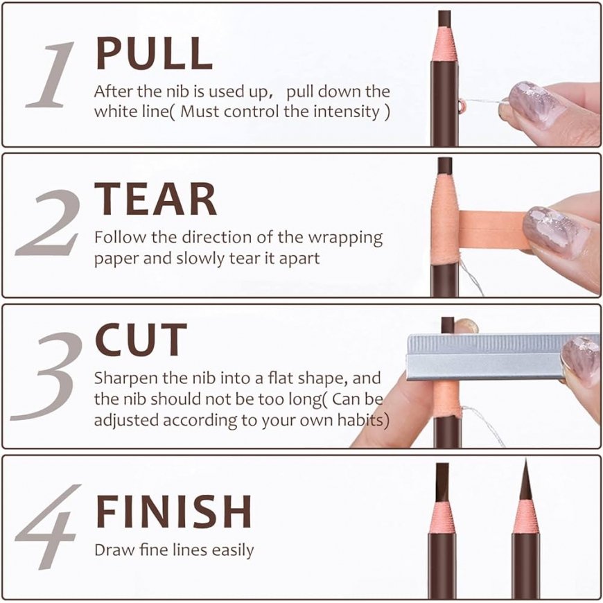 Maybelline Tattoo Liner Gel Pencil Eye Pencil