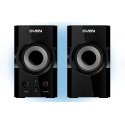 Speakers SVEN SPS-606 6W (black) Speakers SVEN SPS-606 6W (black)