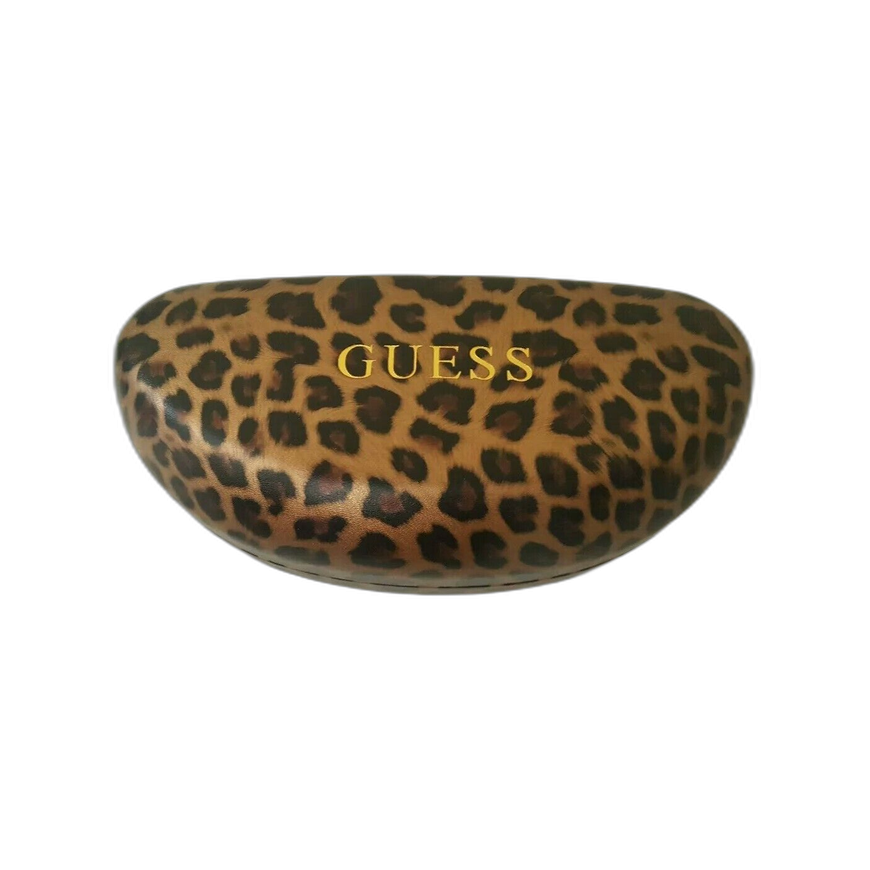 Guess, Vikky, Glasses Case, Leopard – 2